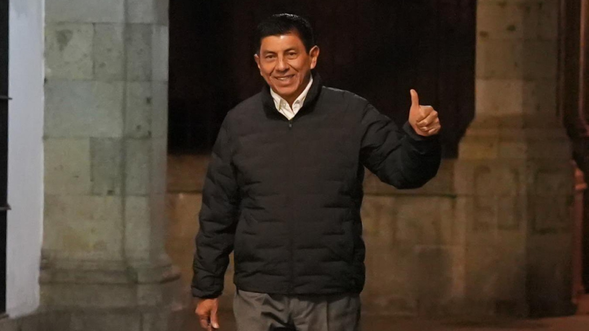 “Nos hicieron lo que el viento a Juárez”: Salomón Jara