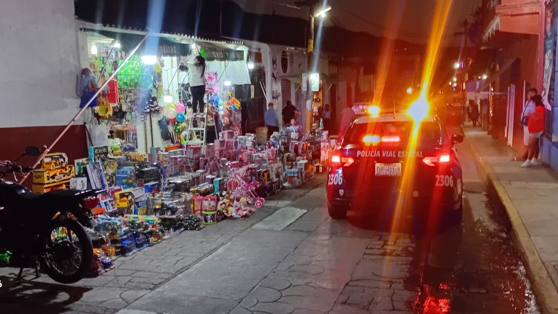 Oaxaca despliega 2,500 policías por operativo de seguridad del Día de Reyes 2026