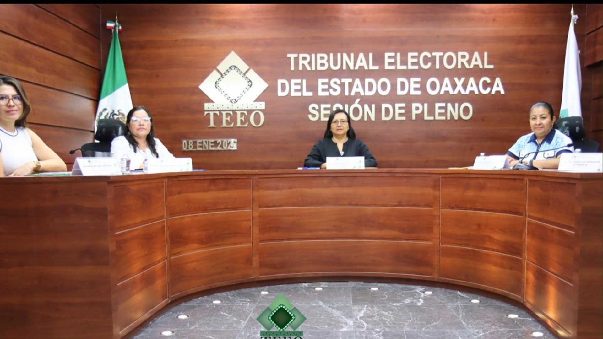 Ordenan modificar boleta en revocación de mandato de Jara Cruz para garantizar voto accesible
