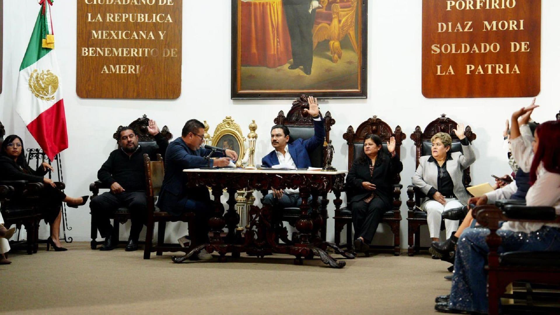 Ray Chagoya asume responsabilidad tras revés electoral en Oaxaca de Juárez