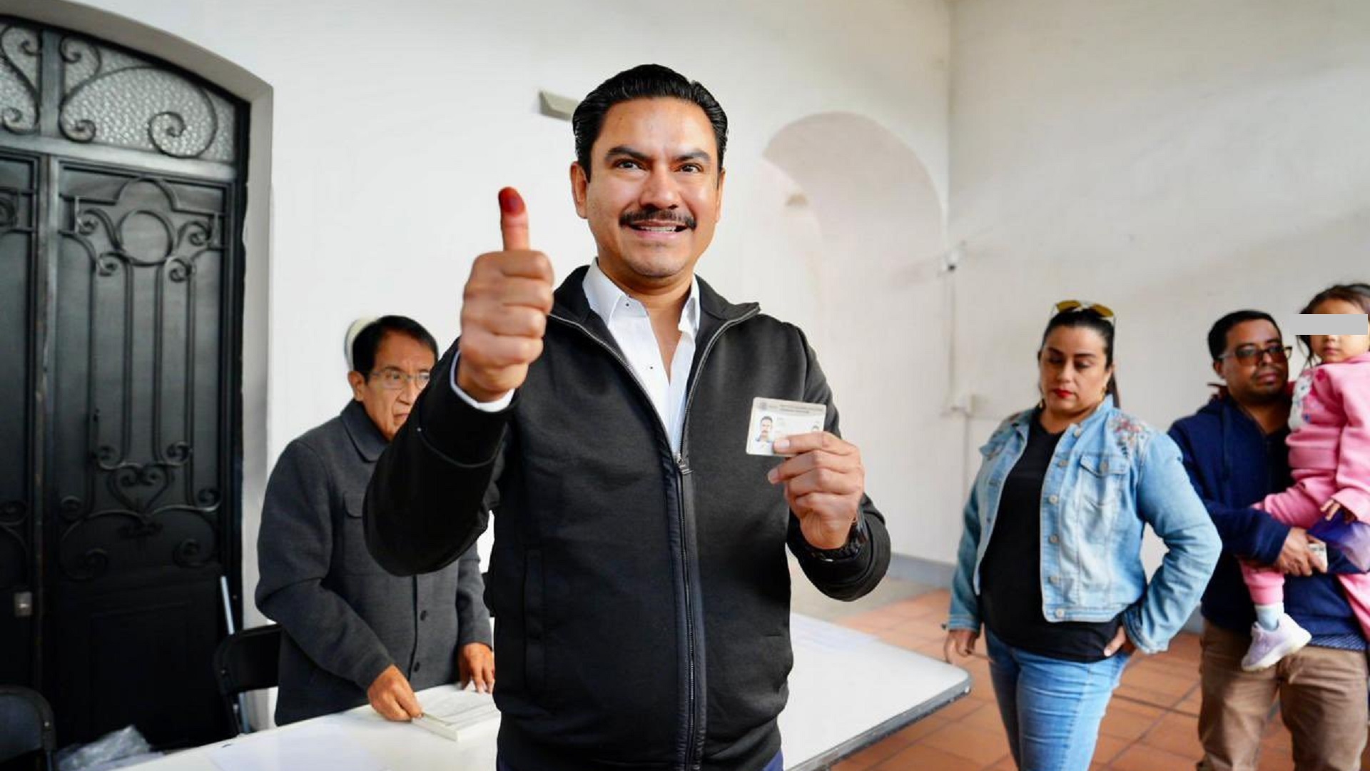 Ray Chagoya asume responsabilidad tras revés electoral en Oaxaca de Juárez