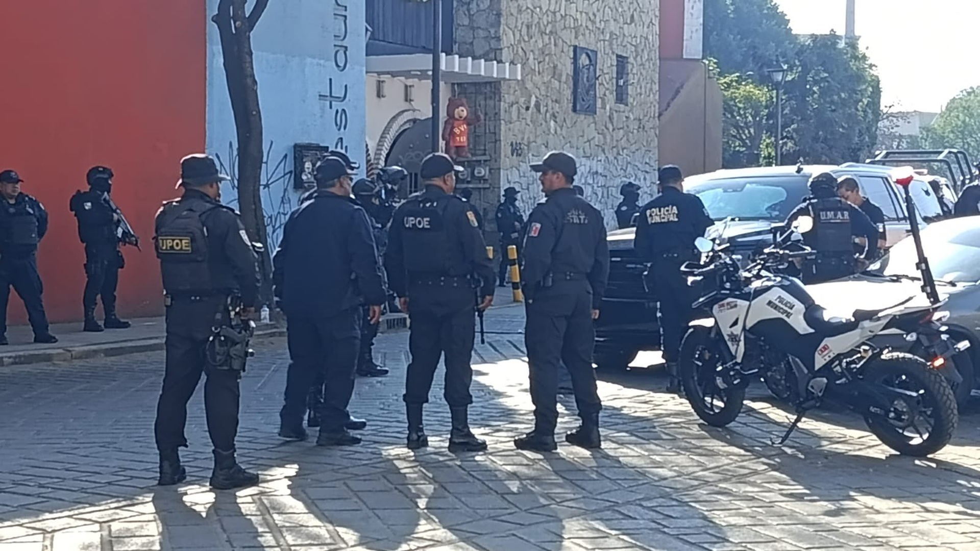 Balacera en Oaxaca de Juárez: detienen a René Balderas, líder del Sindicato Libertad