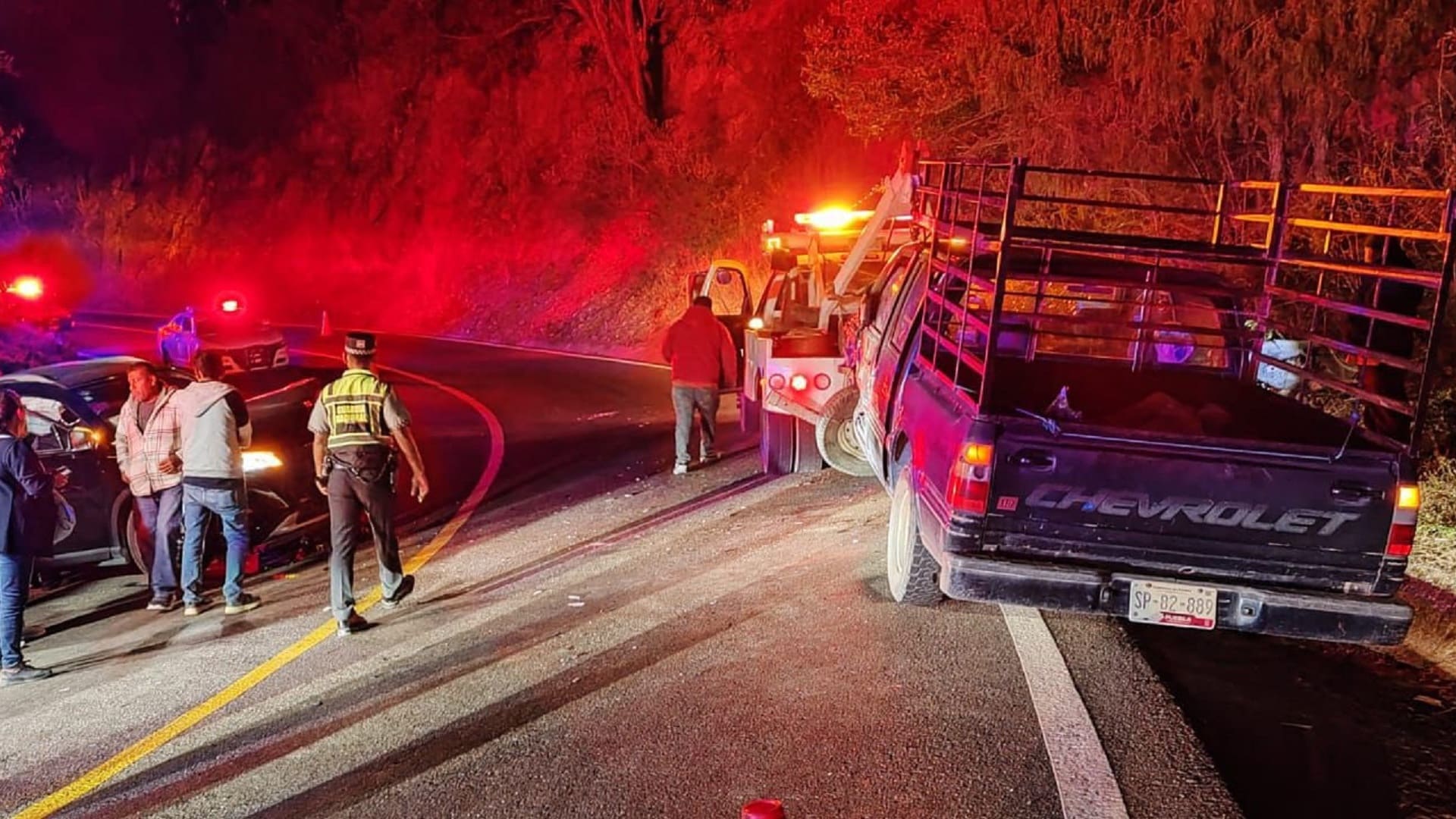 Carreteras 190 y 175, las más peligrosas de Oaxaca