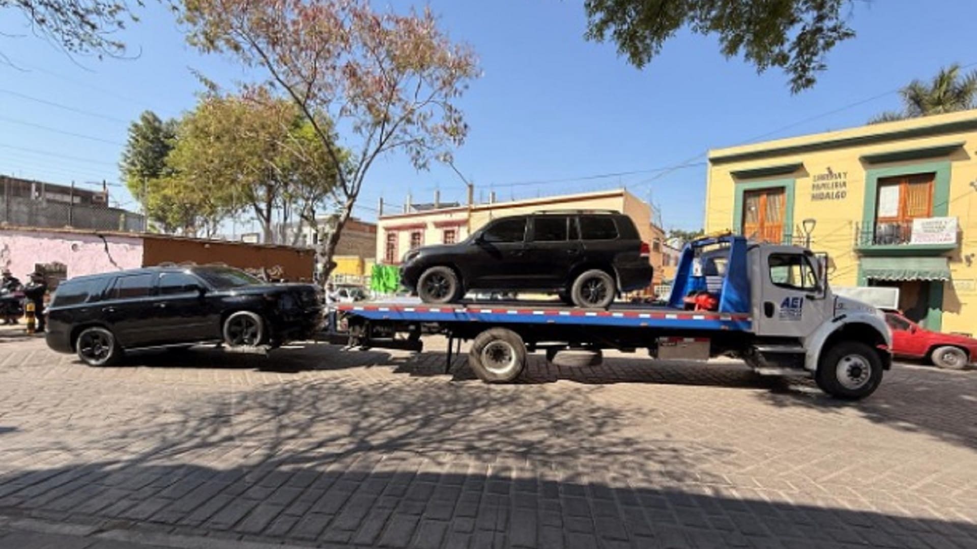 Fiscalía de Oaxaca confirma detención de líder CATEM por cobro de piso