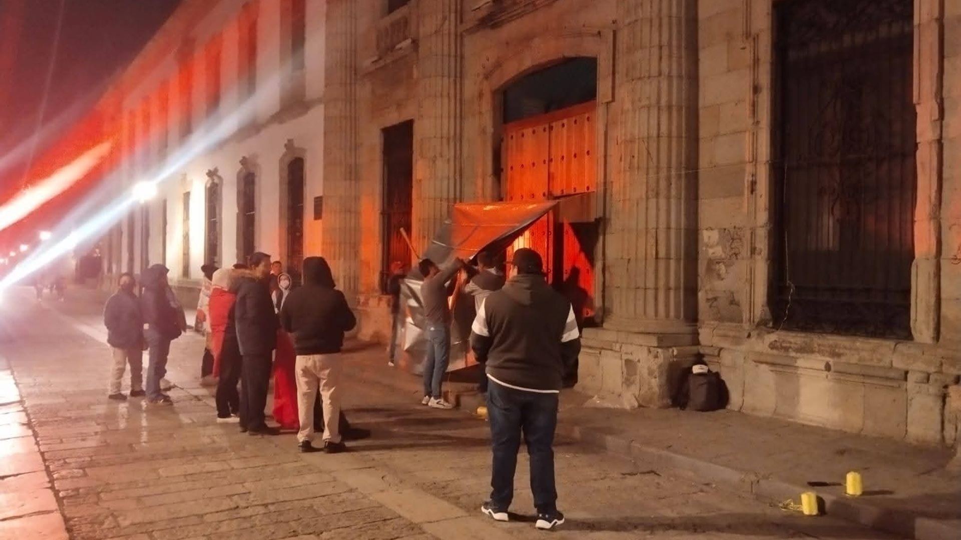 Estalla huelga del Steuabjo en la UABJO por falta de acuerdos con la Rectoría