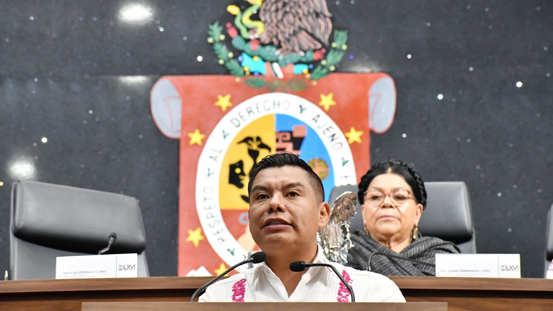 Interculturalidad, eje transversal del Gobierno de Oaxaca: Viveros Montalvo