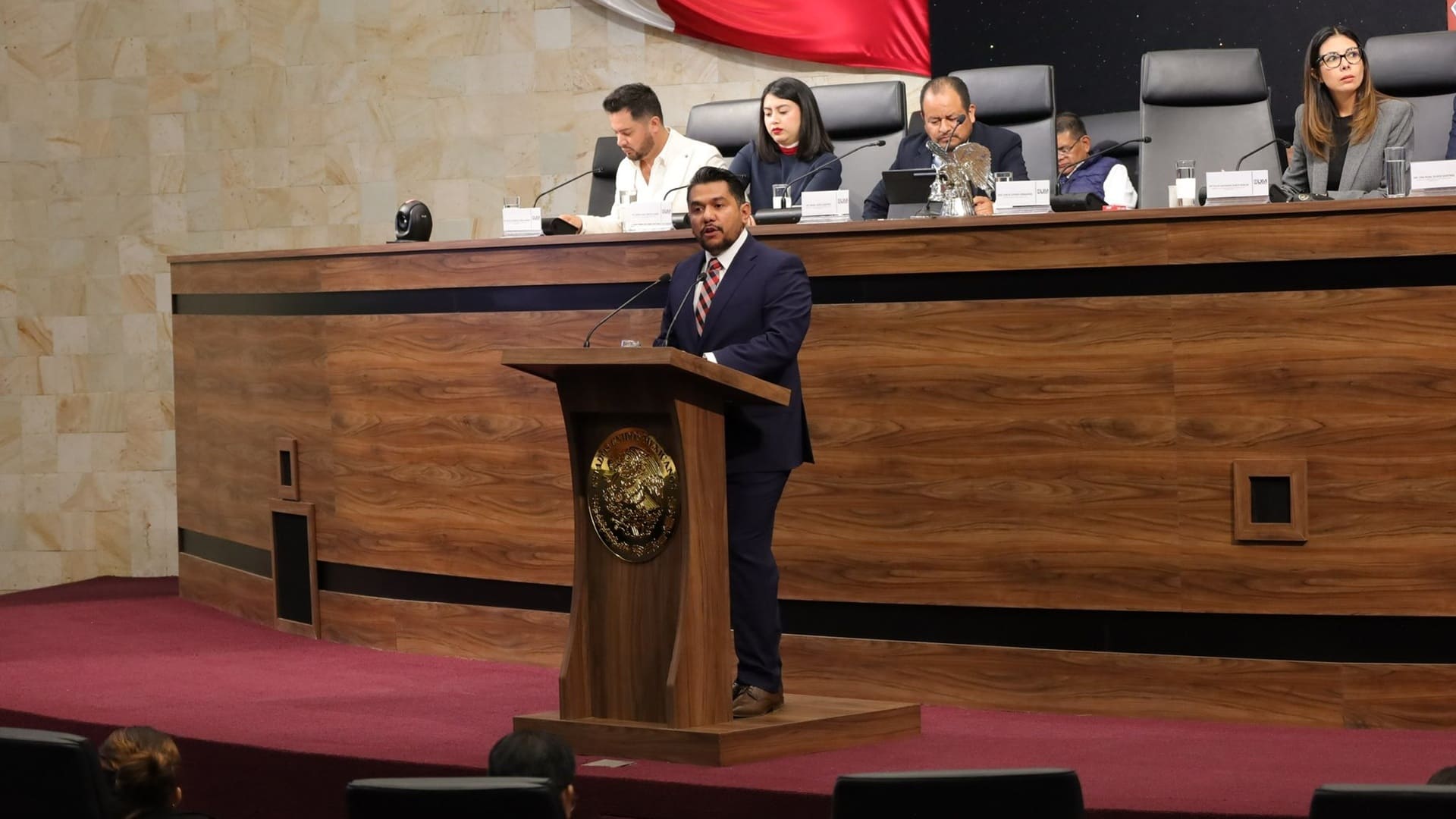 Destaca Carlos Vichido inversión superior a 5 mmdp en infraestructura durante 2024-2025 en Oaxaca