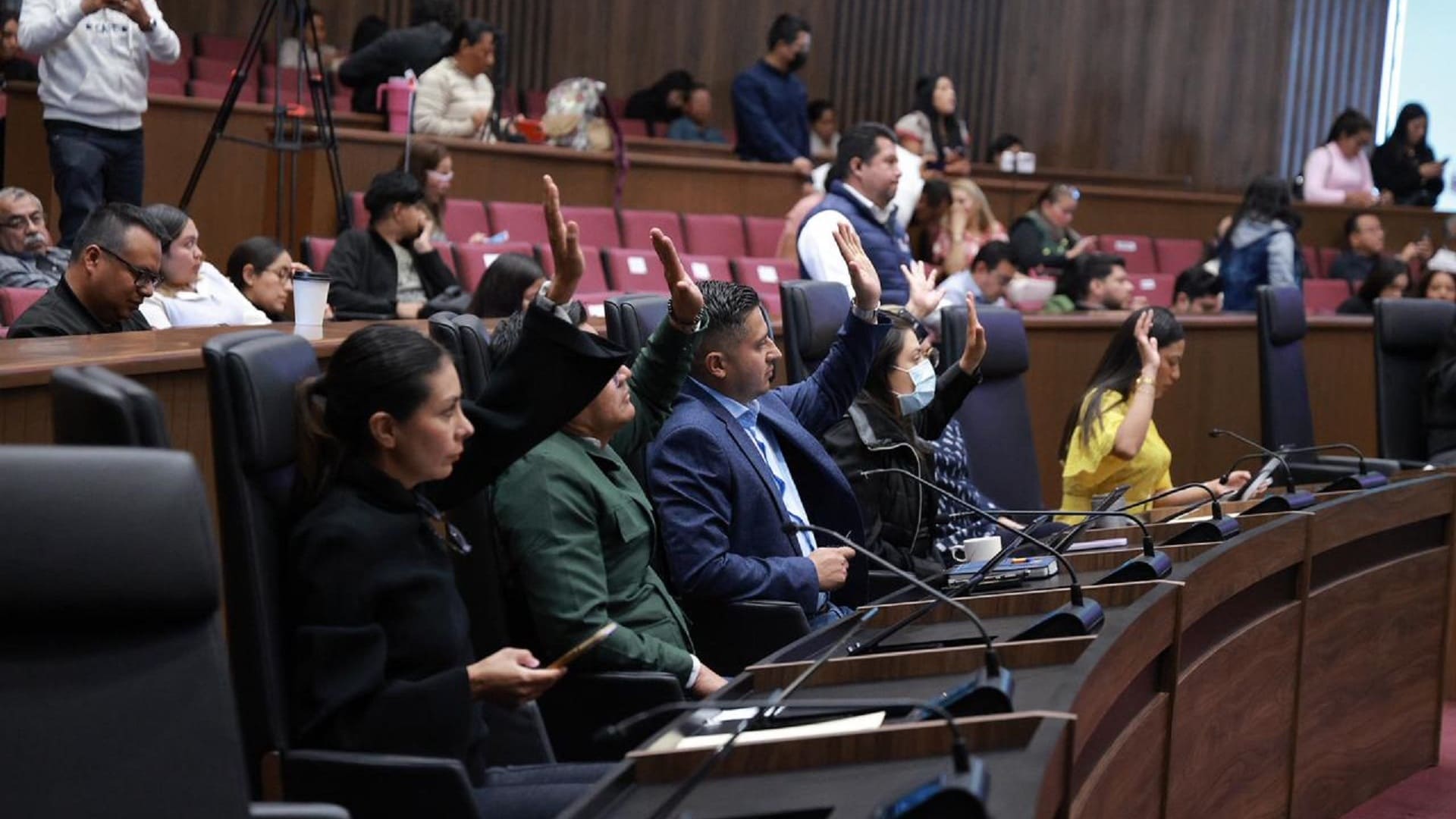 Oaxaca tipifica la corrupción inmobiliaria: hasta 10 años de prisión a funcionarios públicos