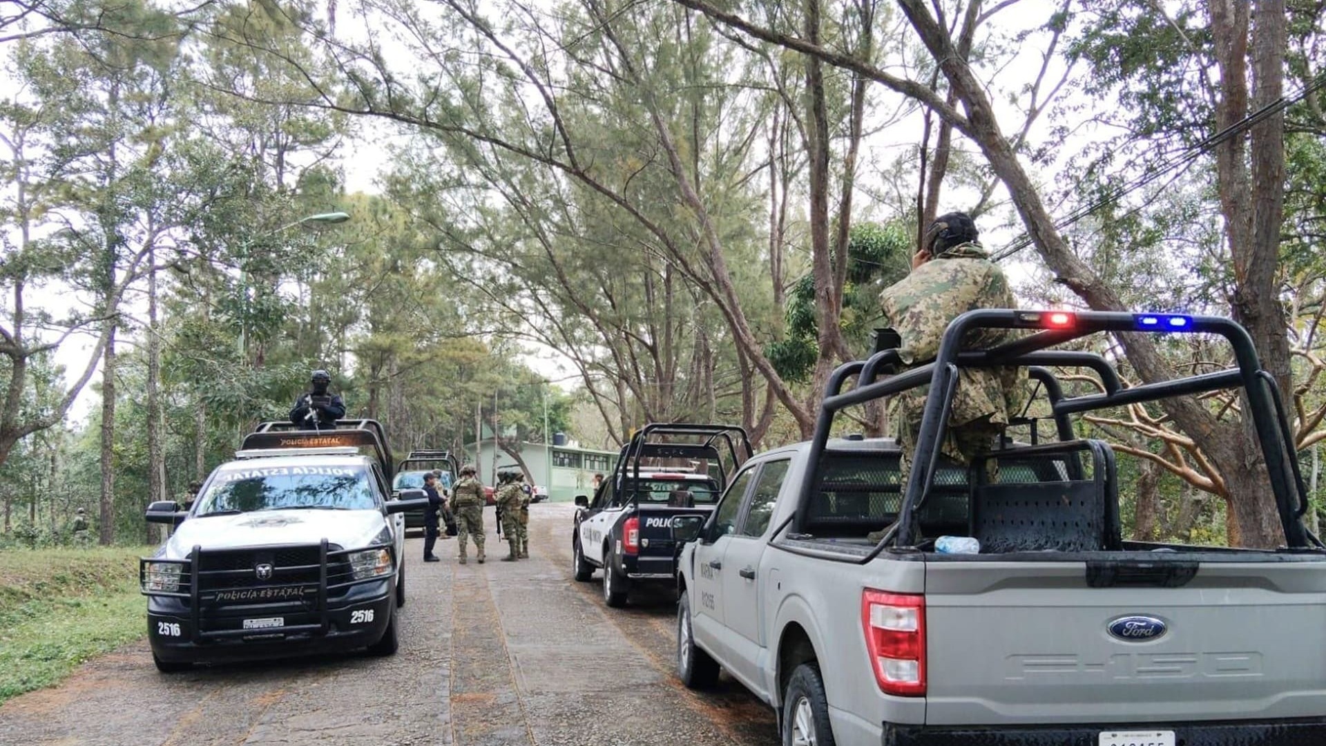 Activan Operación Cazador en el Istmo para mantener la paz social