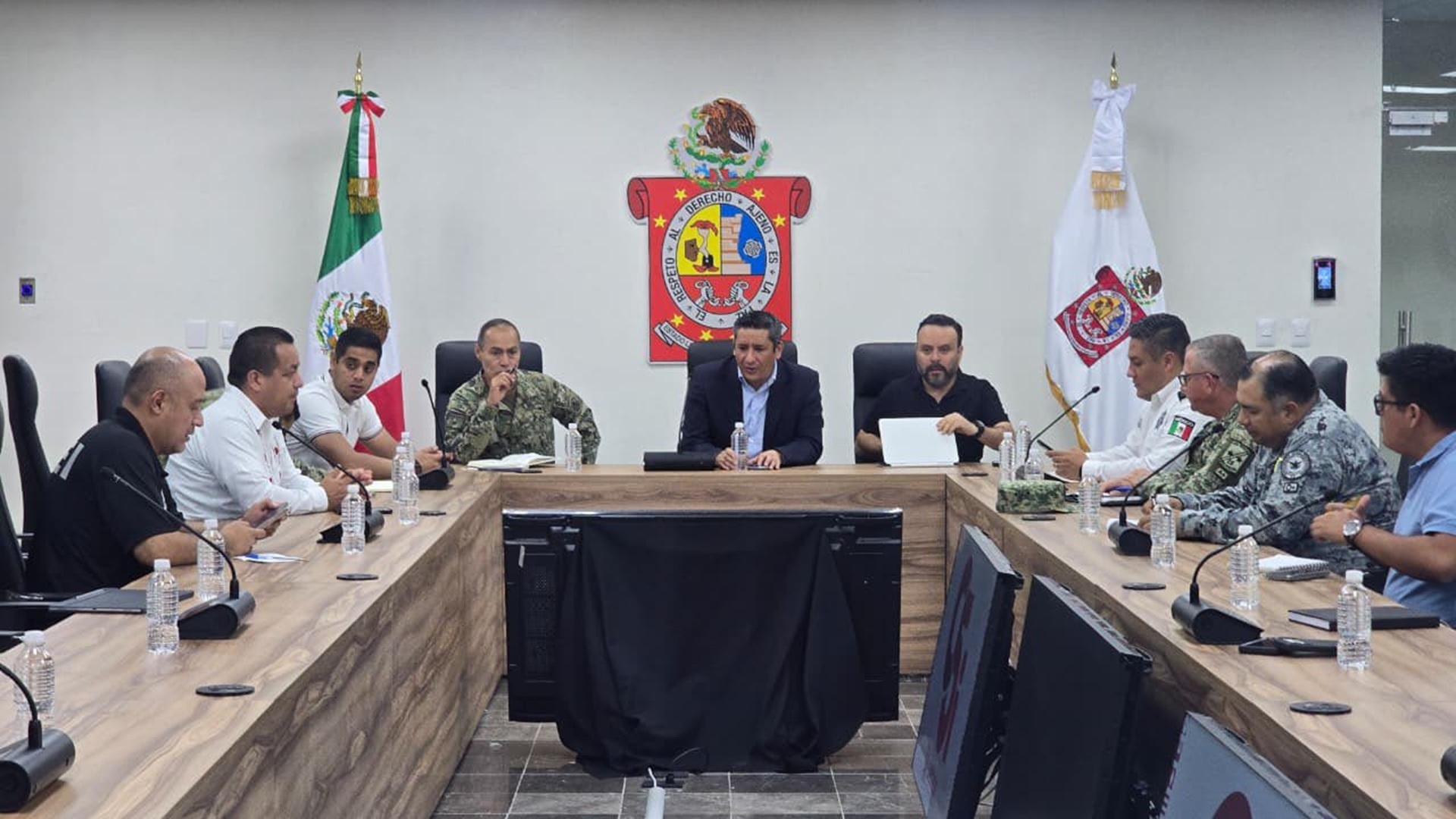 Activan Operación Cazador en el Istmo para mantener la paz social