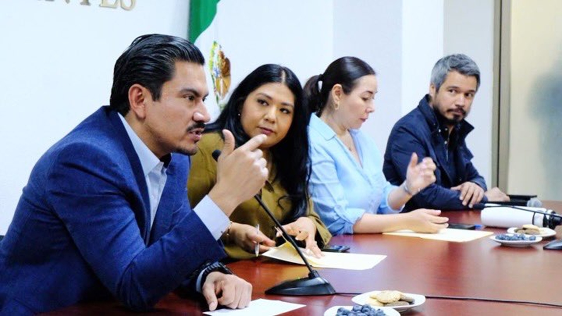 Ray Chagoya anuncia reducción de hasta 50% en impuestos de Oaxaca de Juárez