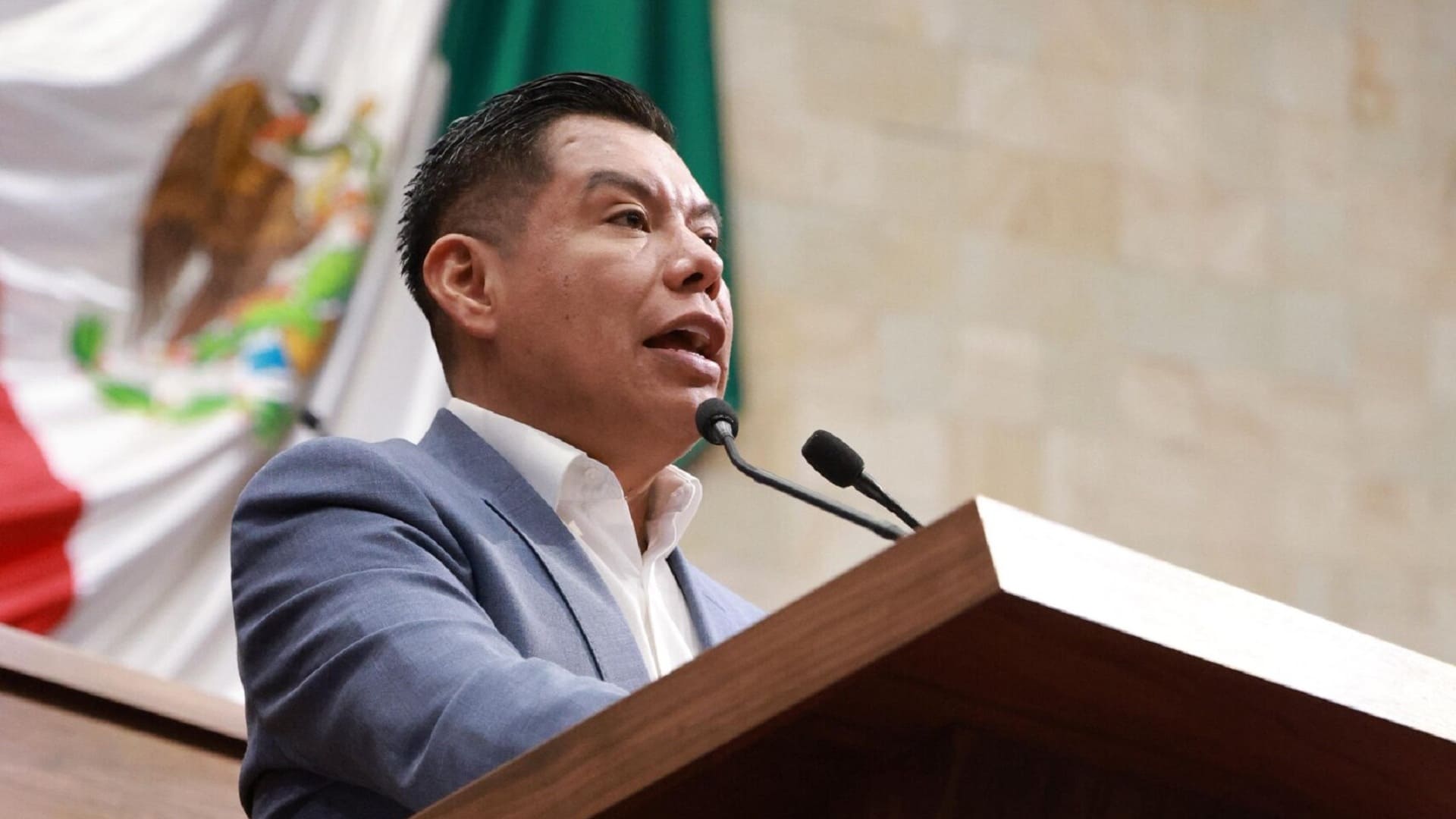 Benjamín Viveros propone armonizar Ley Estatal de Planeación con reforma federal