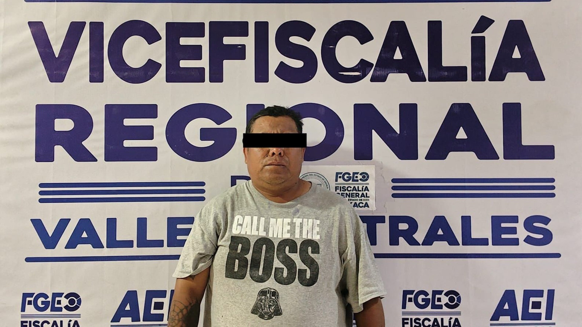 Detienen a hombre por tentativa de violación en Tlacolula, Oaxaca