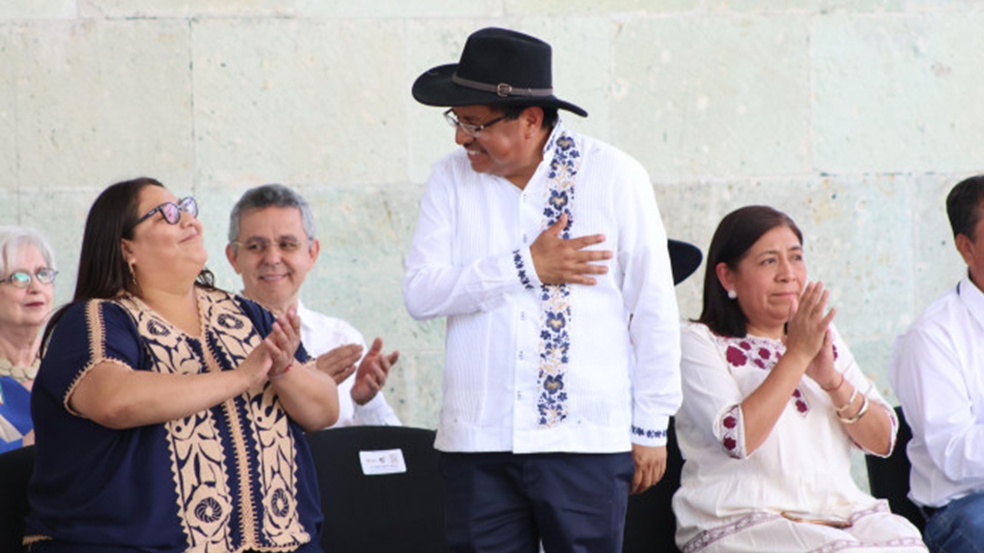 Sheinbaum, como Margarita Maza, nos guía con sabiduría y liderazgo: Jara Cruz