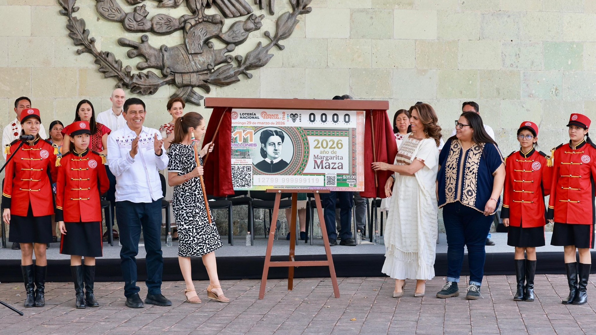 Sheinbaum, como Margarita Maza, nos guía con sabiduría y liderazgo: Jara Cruz