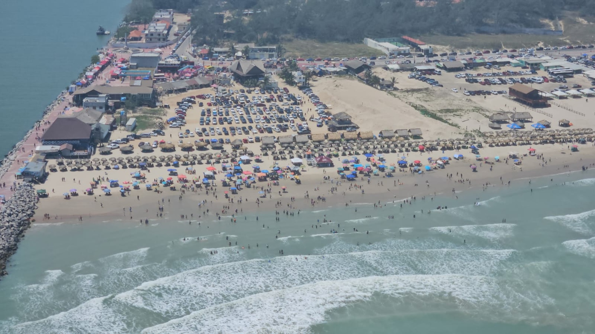 Derrame en el Golfo: señalan a Abkatun-Cantarell y Pemex presenta denuncias