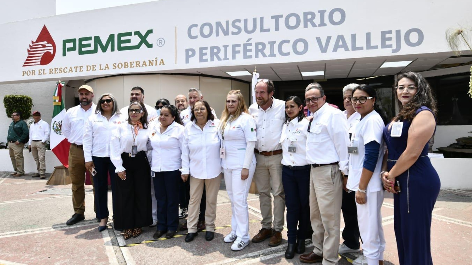 Pemex invertirá más de 1,600 mdp en infraestructura médica para modernizar hospitales en 2026