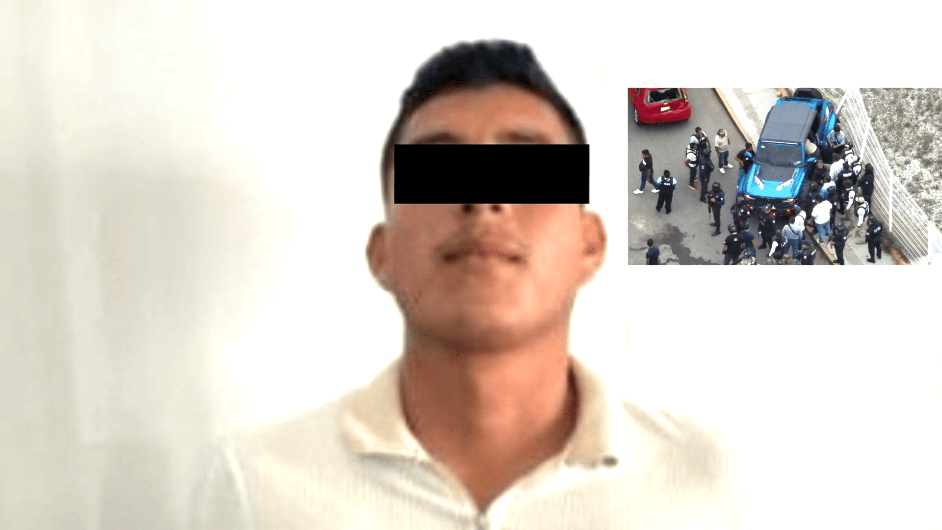 Caen cuatro presuntos implicados en multihomicidio del Parque del Amor en Oaxaca