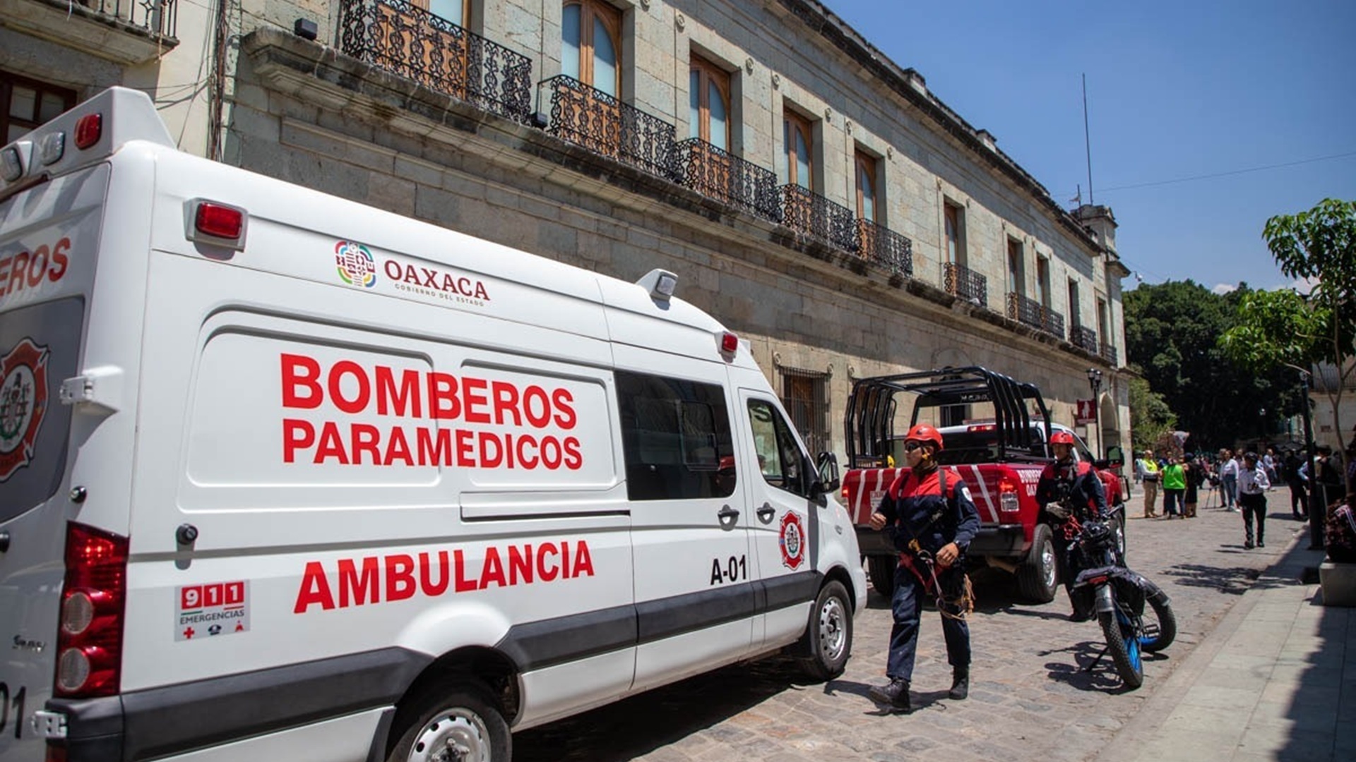 Simulacro en Oaxaca: alta participación, pero dudas sobre la preparación real ante un sismo Simulacro en Oaxaca: alta participación, pero dudas sobre la preparación real ante un sismo