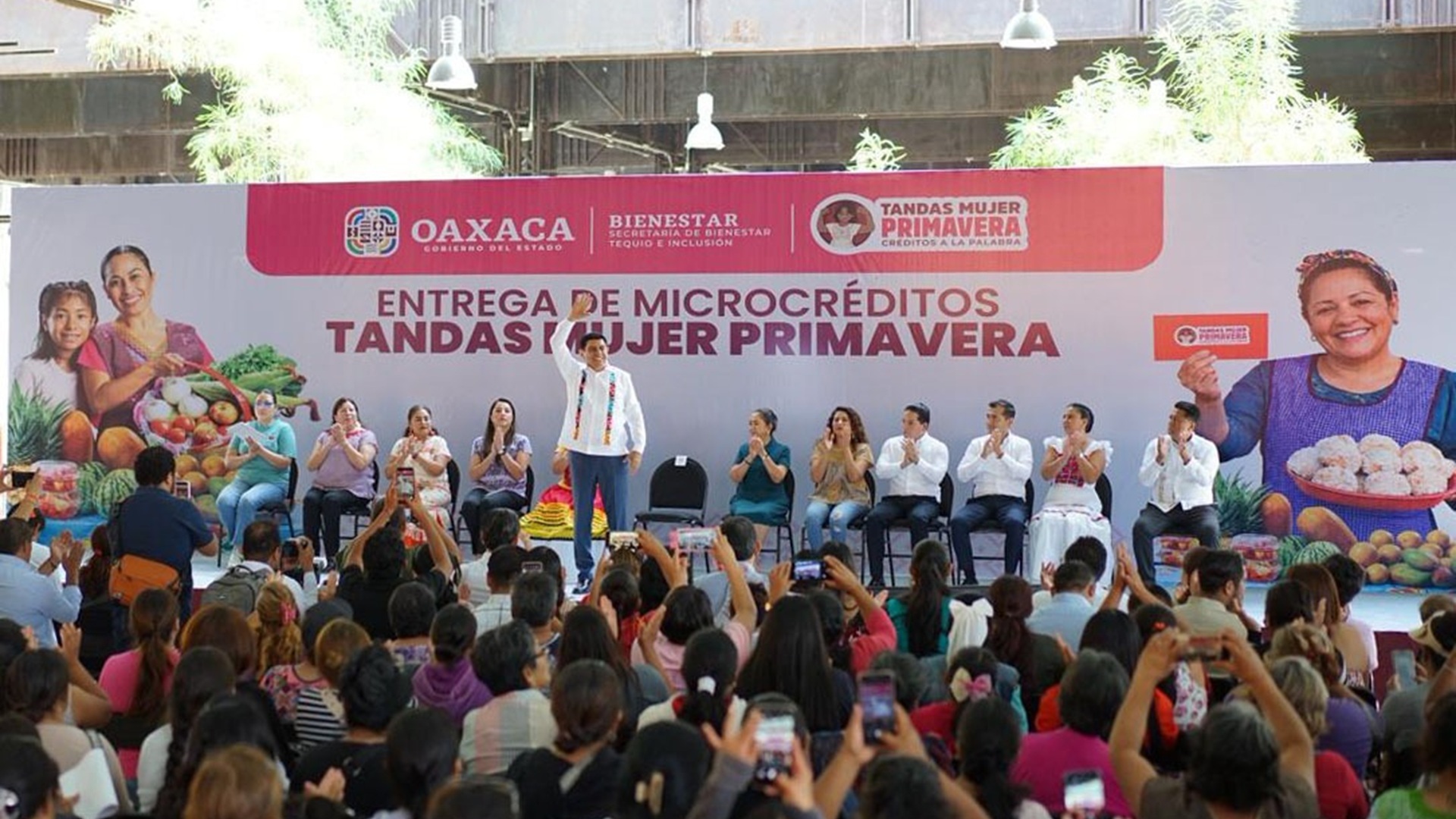 Tandas Mujer Primavera: Oaxaca duplica apoyo a emprendedoras, pero persisten retos económicos