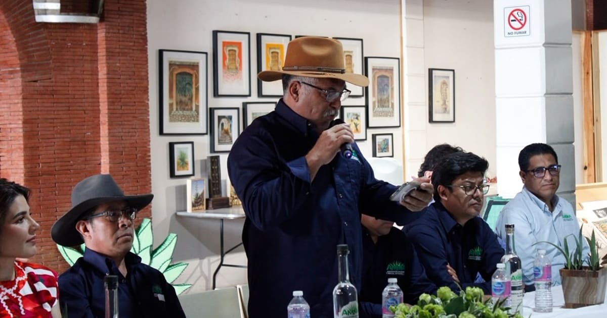 Nueva directiva de AMMA apuesta por la sustentabilidad para proteger el futuro del mezcal oaxaqueño