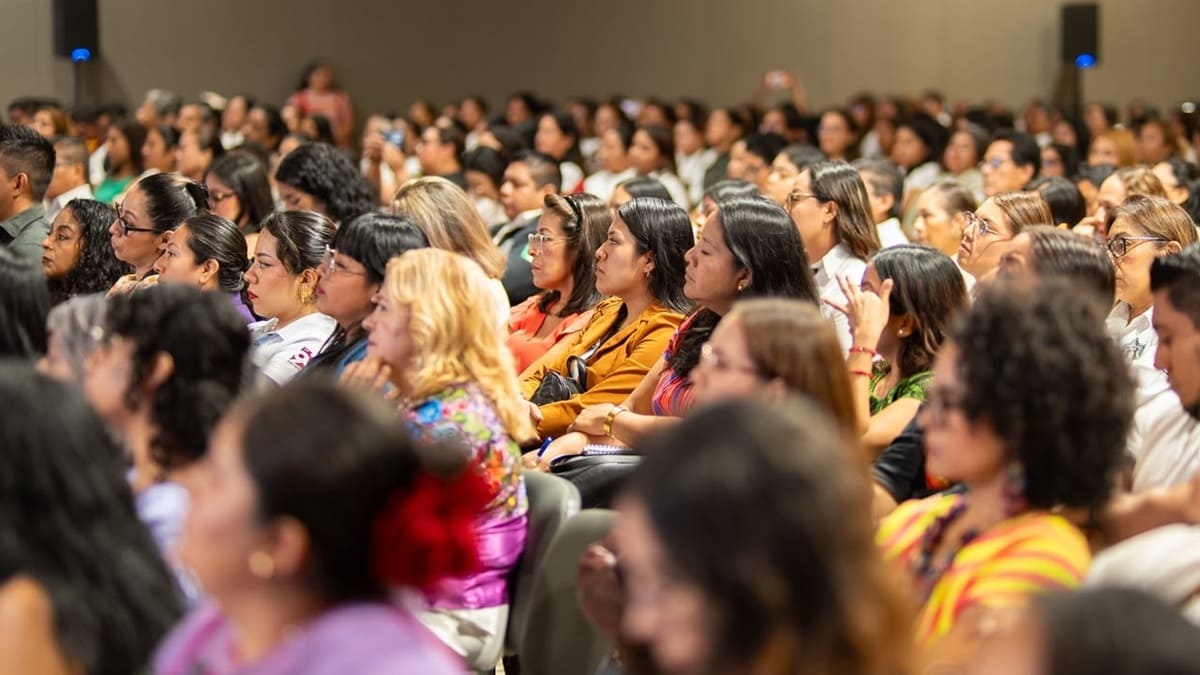 Oaxaca se consolida como líder nacional con 69 Centros LIBRE para fortalecer la atención a las mujeres