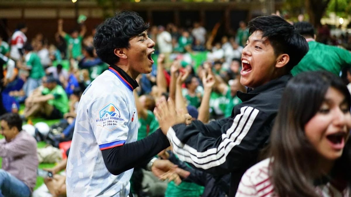 ¿Habrá suspensión de clases en Oaxaca por el partido de México? Esto es lo que se sabe ¿Habrá suspensión de clases en Oaxaca por el partido de México? Esto es lo que se sabe