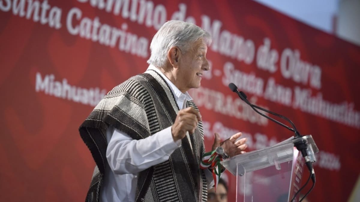AMLO declaró a Oaxaca como el corazón cultural de México: cuándo ocurrió y por qué marcó al estado