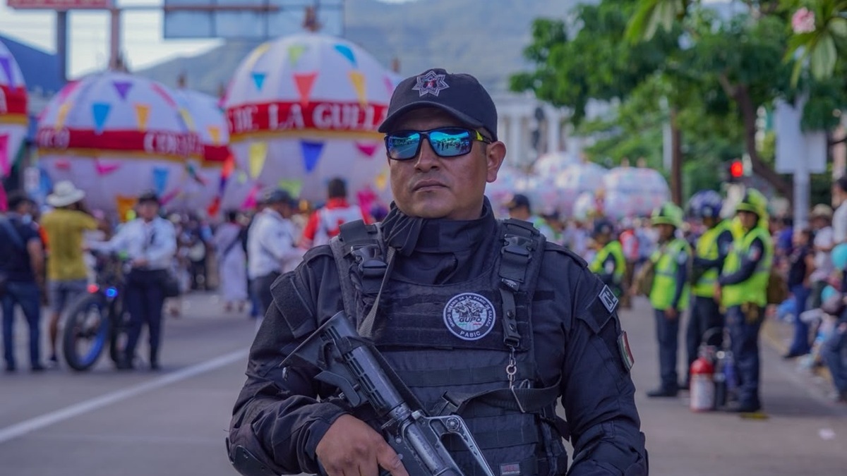 Primera Calenda de la Guelaguetza 2026 concluye con saldo blanco en Oaxaca Primera