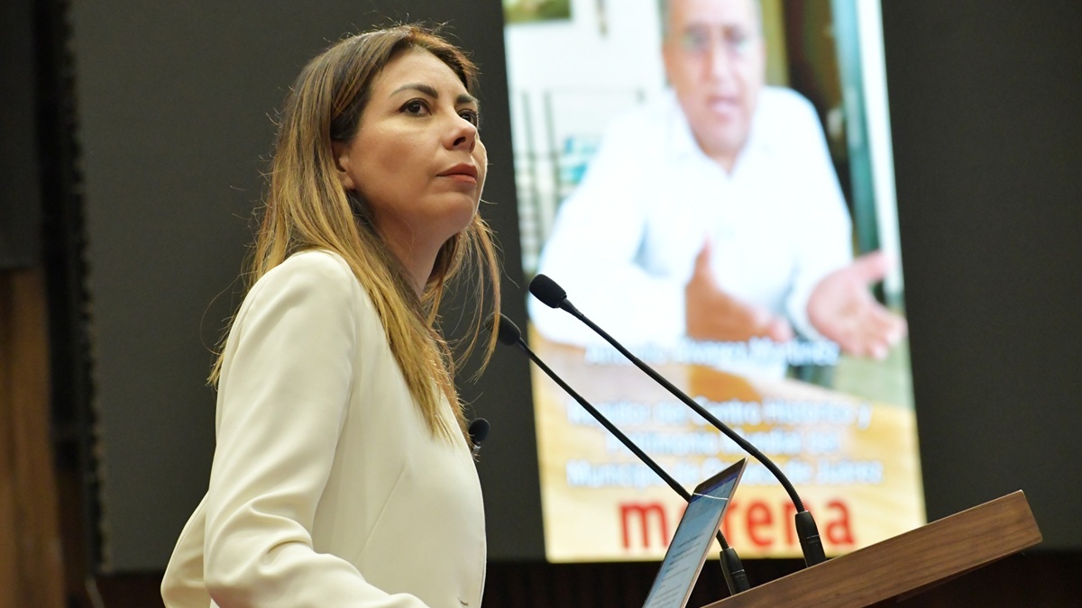 Diputada exhorta a clausurar Plaza Parque Oaxaca si incumple la ley Diputada exhorta a clausurar Plaza Parque Oaxaca si incumple la ley
