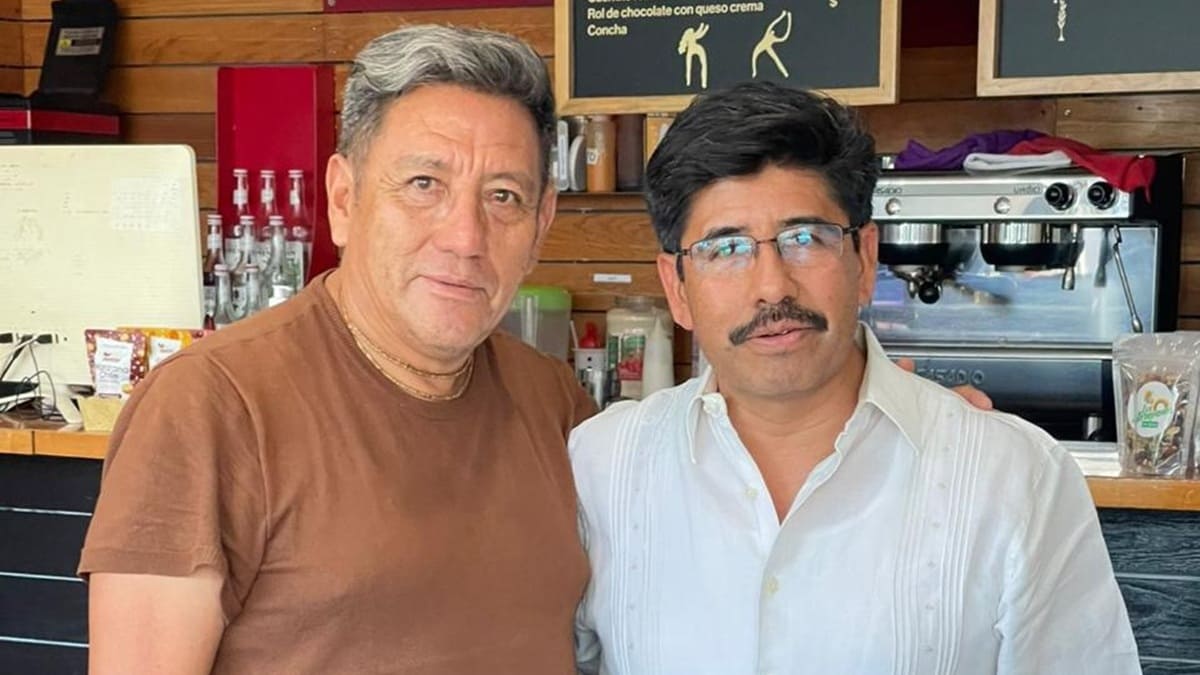 ¿Quién es Domingo García Mijangos? Perfil y trayectoria del activista oaxaqueño