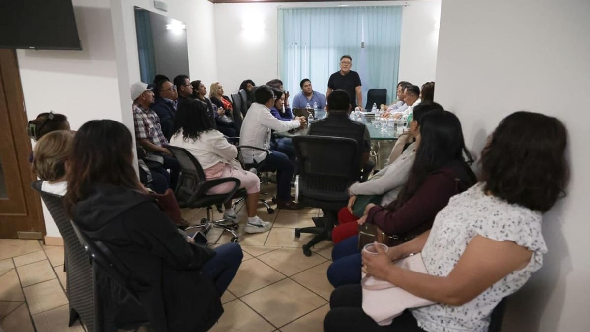 ¿Quién es Domingo García Mijangos? Perfil y trayectoria del activista oaxaqueño