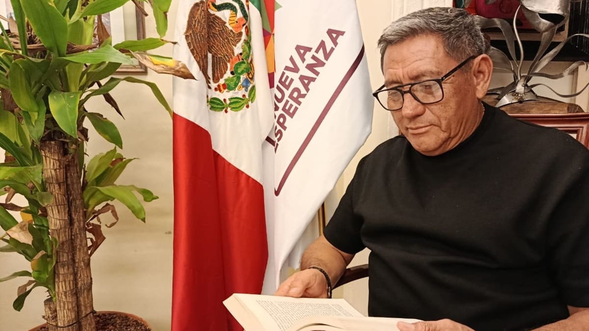 ¿Quién es Domingo García Mijangos? Perfil y trayectoria del activista oaxaqueño