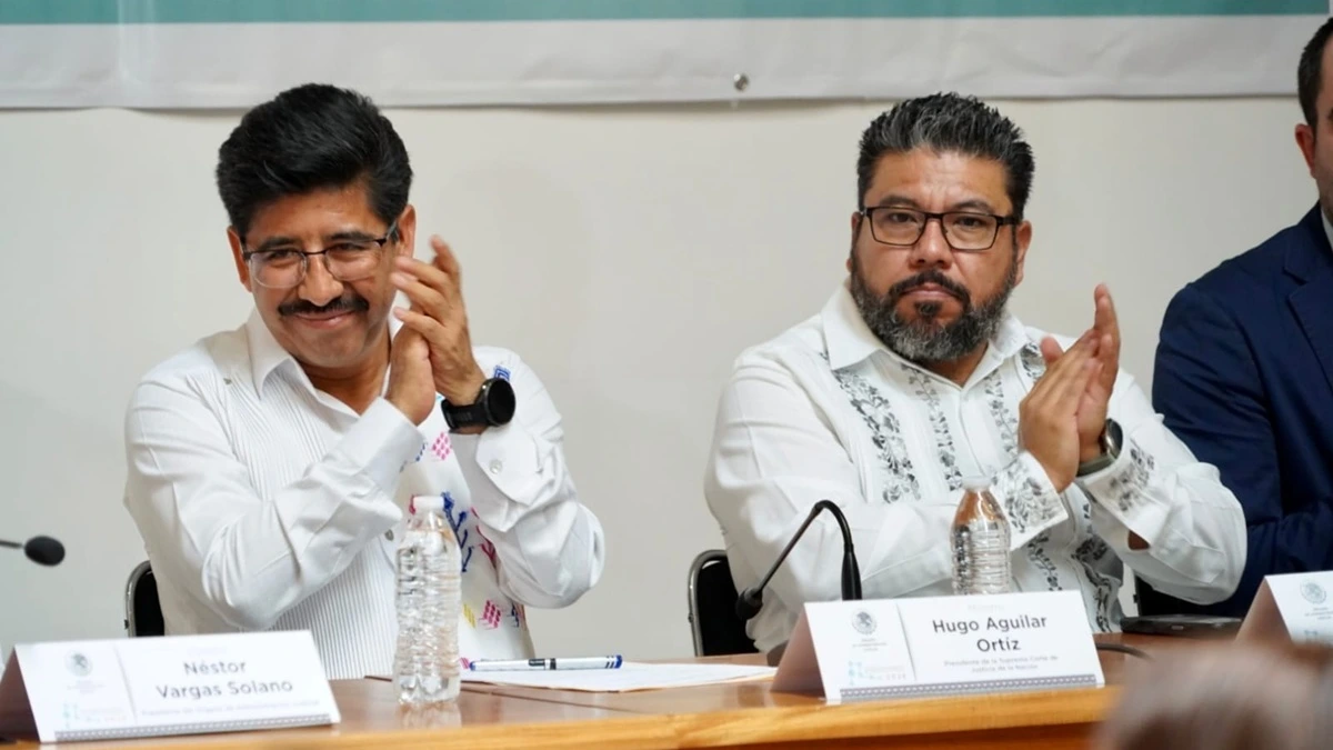Oaxaca abre debate nacional sobre los retos pendientes de la justicia laboral en México Oaxaca abre debate nacional sobre los retos pendientes de la justicia laboral en México