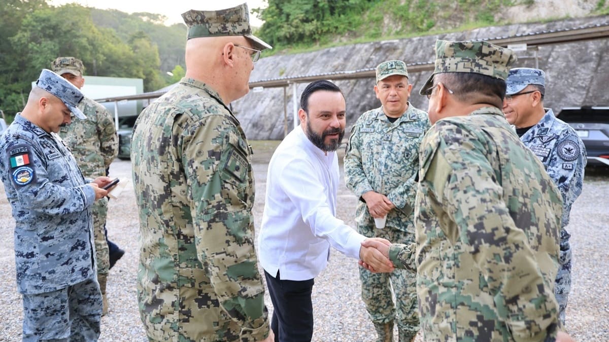 Jesús Romero pide esclarecer asesinato de Alejandro Leyva y ofrece transparencia Jesús