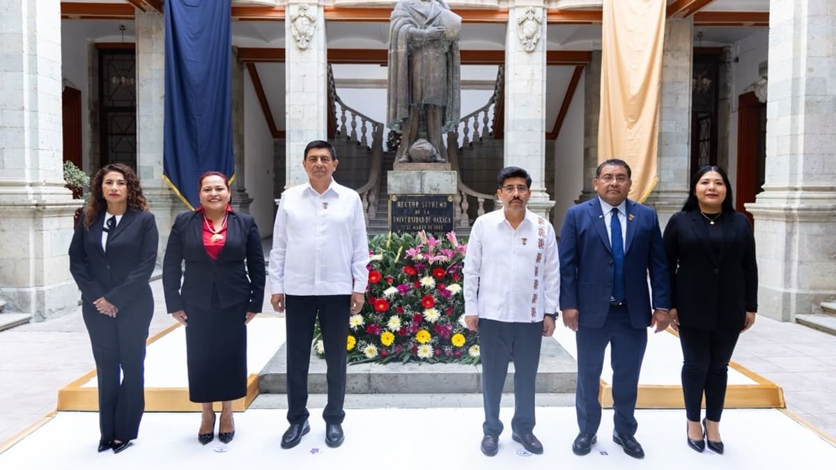 70 mdp para la UABJO: el bicentenario reabre el reto de crecer