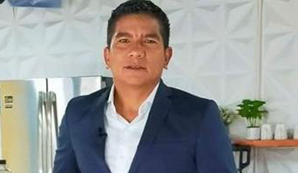 Héctor González-Villalba - Columnista Oaxaca Informa