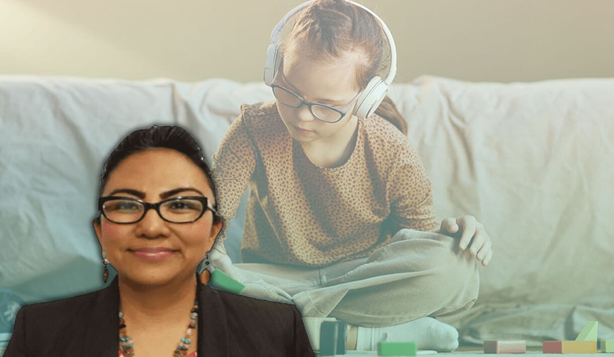 Un lugar llamado autismo