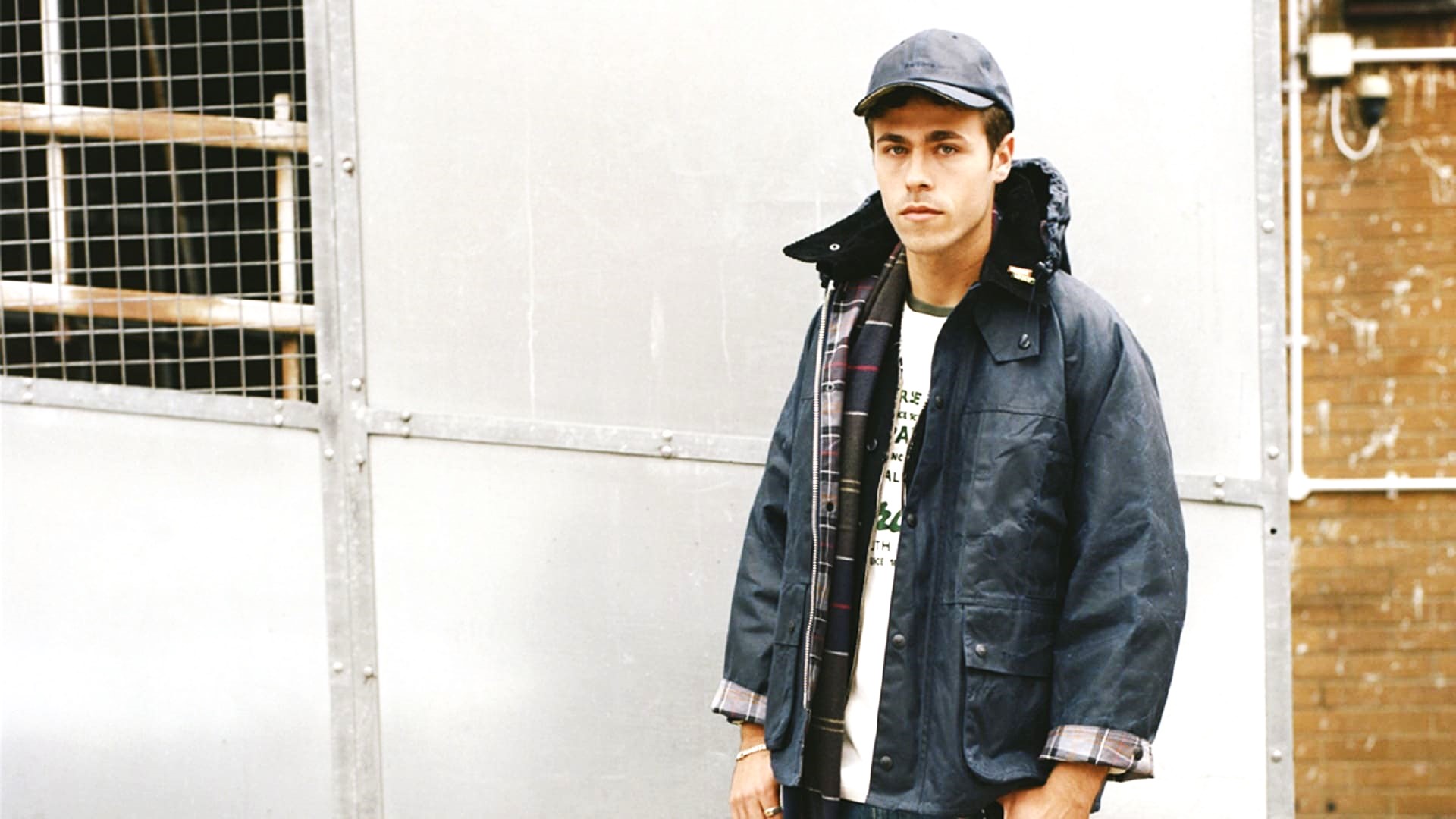 Colección Levi’s x Barbour, la fusión de lo mejor de ambos mundos Colección Levi’s x Barbour, la fusión de lo mejor de ambos mundos