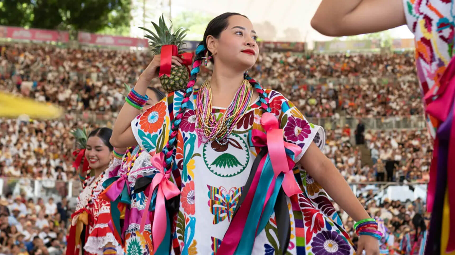 Guelaguetza 2024 en VIVO; Horario y dónde VER HOY el Lunes del Cerro