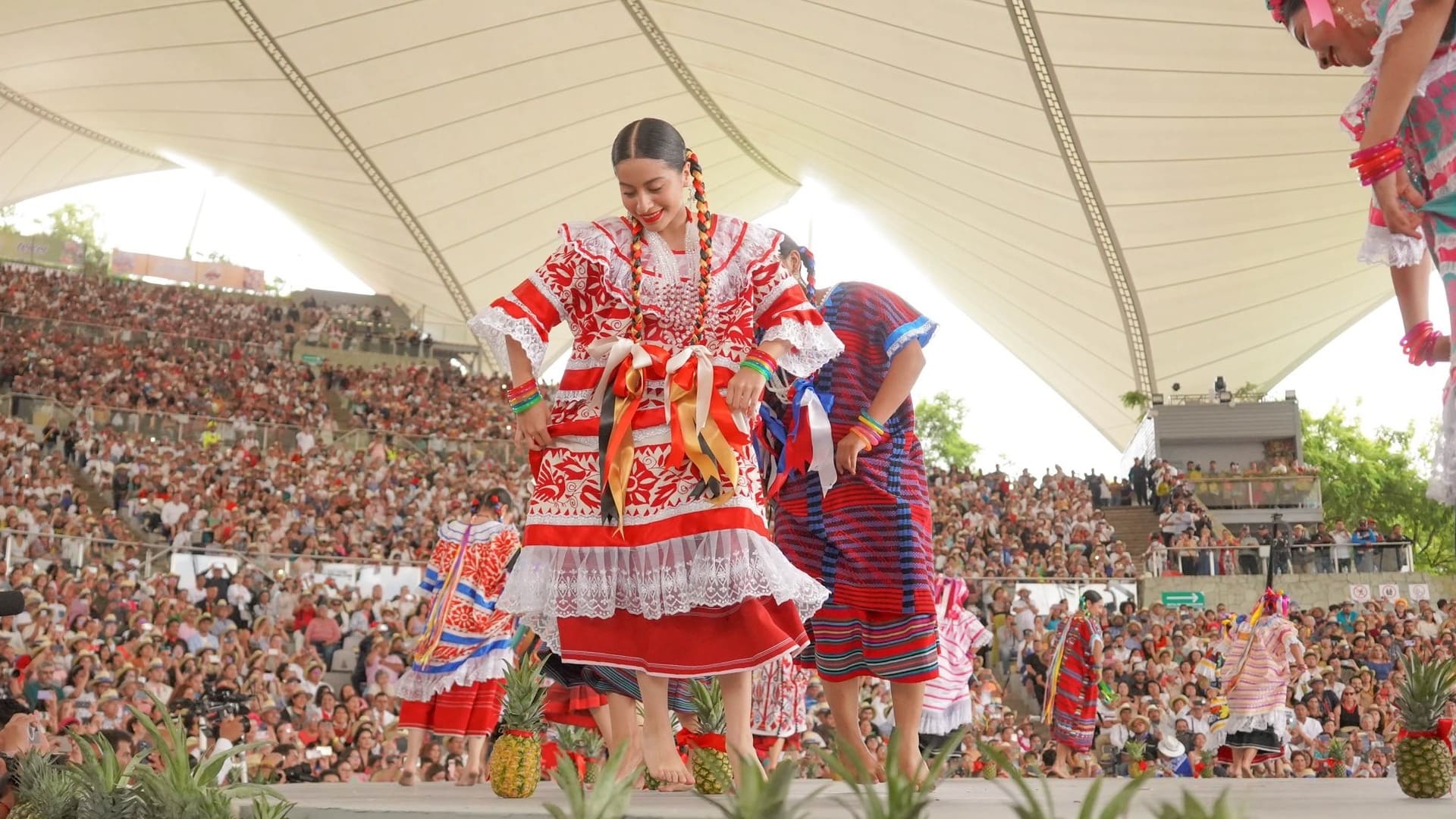 Oaxacan Migrants to Participate in the 2025 Guelaguetza