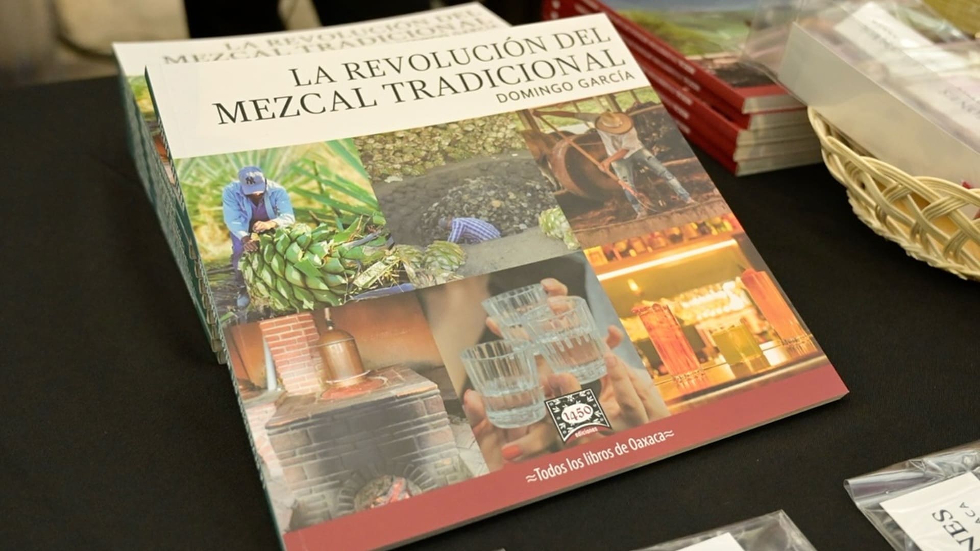 La revolución del mezcal tradicional, el libro que explora la complejidad de la emblemática bebida La revolución del mezcal tradicional, el libro que explora la complejidad de la emblemática bebida