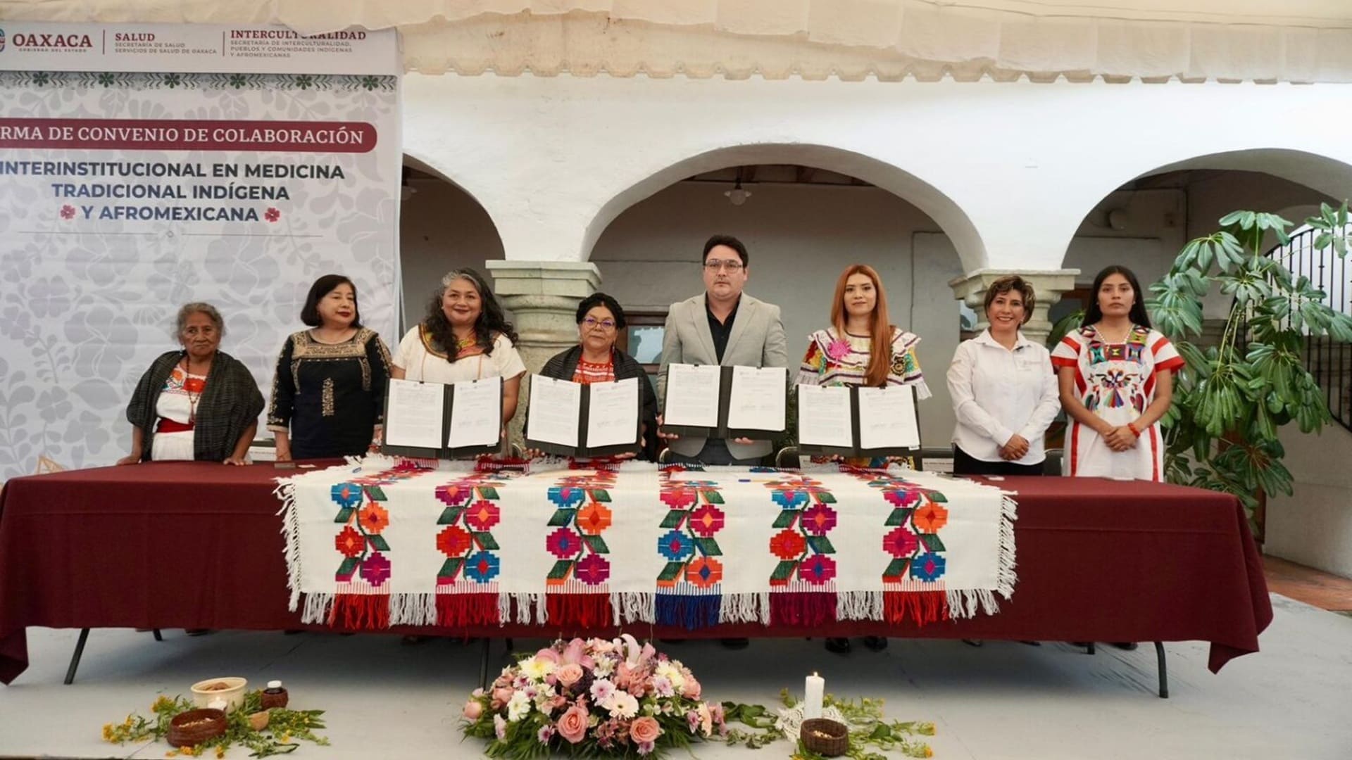 Conocimientos de pueblos originarios y afromexicanos fortalecen el sistema médico Conocimientos de pueblos originarios y afromexicanos fortalecen el sistema médico