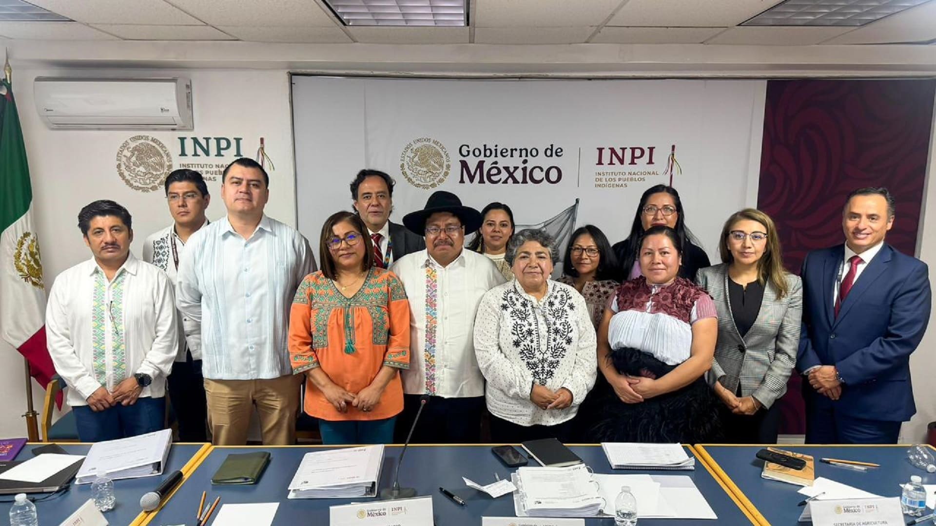 INPI impulsa la justicia social en favor de los pueblos indígenas y Afromexicanos INPI impulsa la justicia social en favor de los pueblos indígenas y Afromexicanos