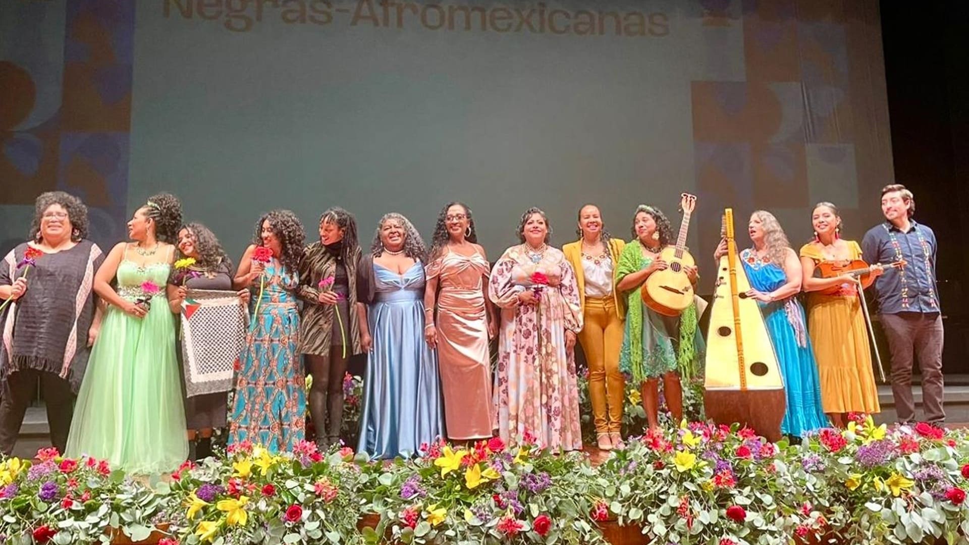 Luminoso y revelador Encuentro Nacional de Escritoras Negras-Afromexicanas