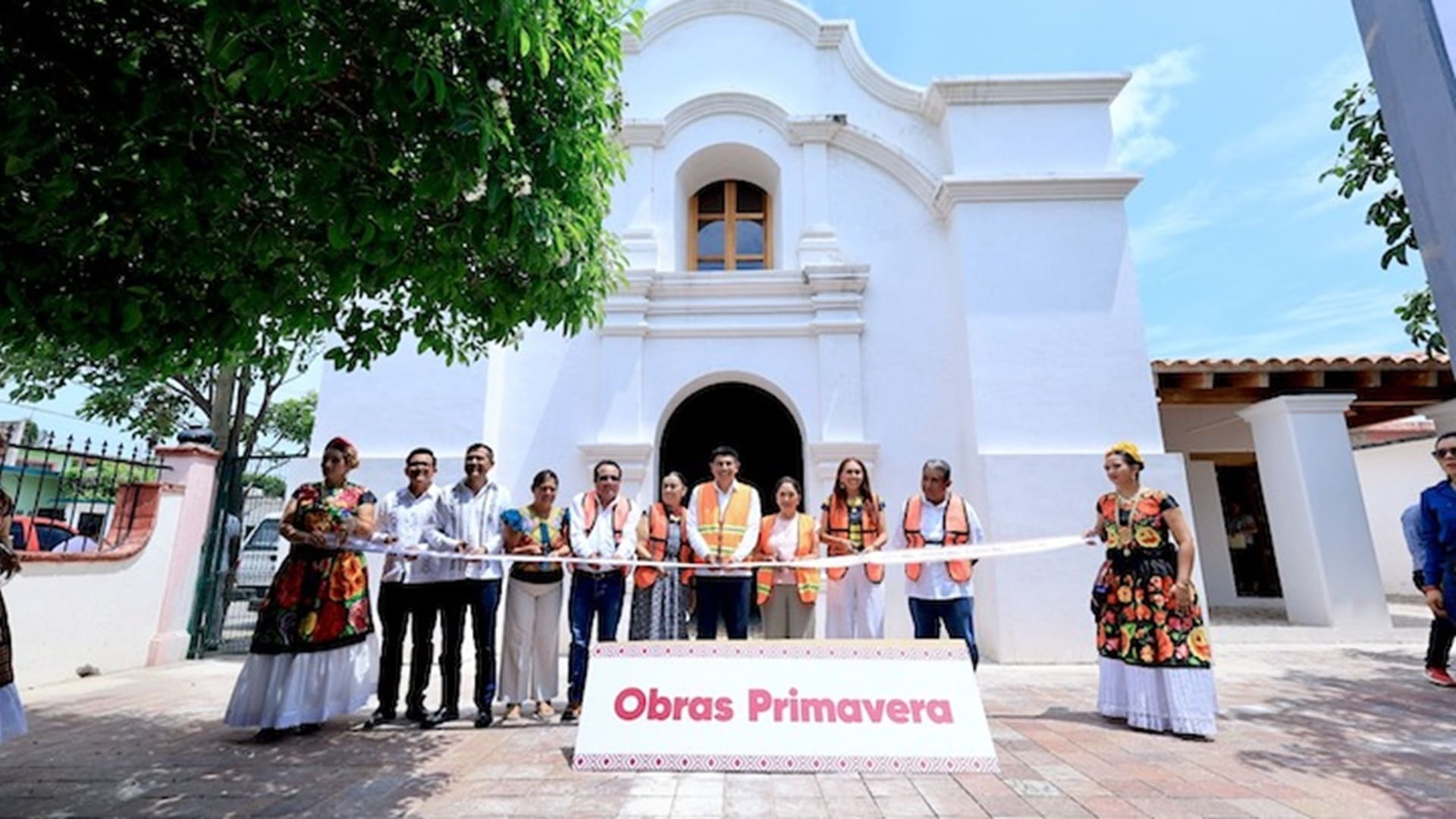 Recobra su esplendor el Templo de la Virgen del Rosario en El Espinal Recobra su esplendor el Templo de la Virgen del Rosario en El Espinal