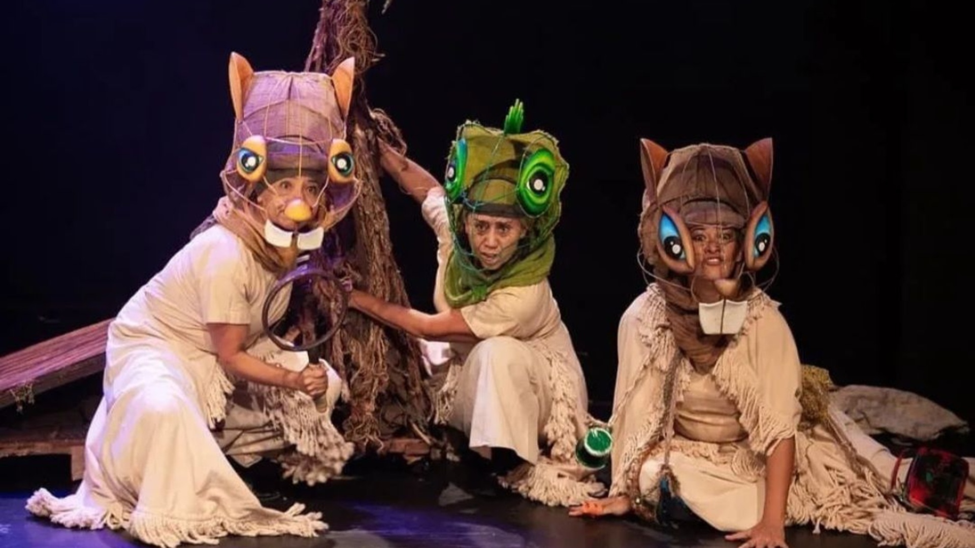 Seculta e INBAL fortalecen la enseñanza de Artes Escénicas en escuelas de Oaxaca