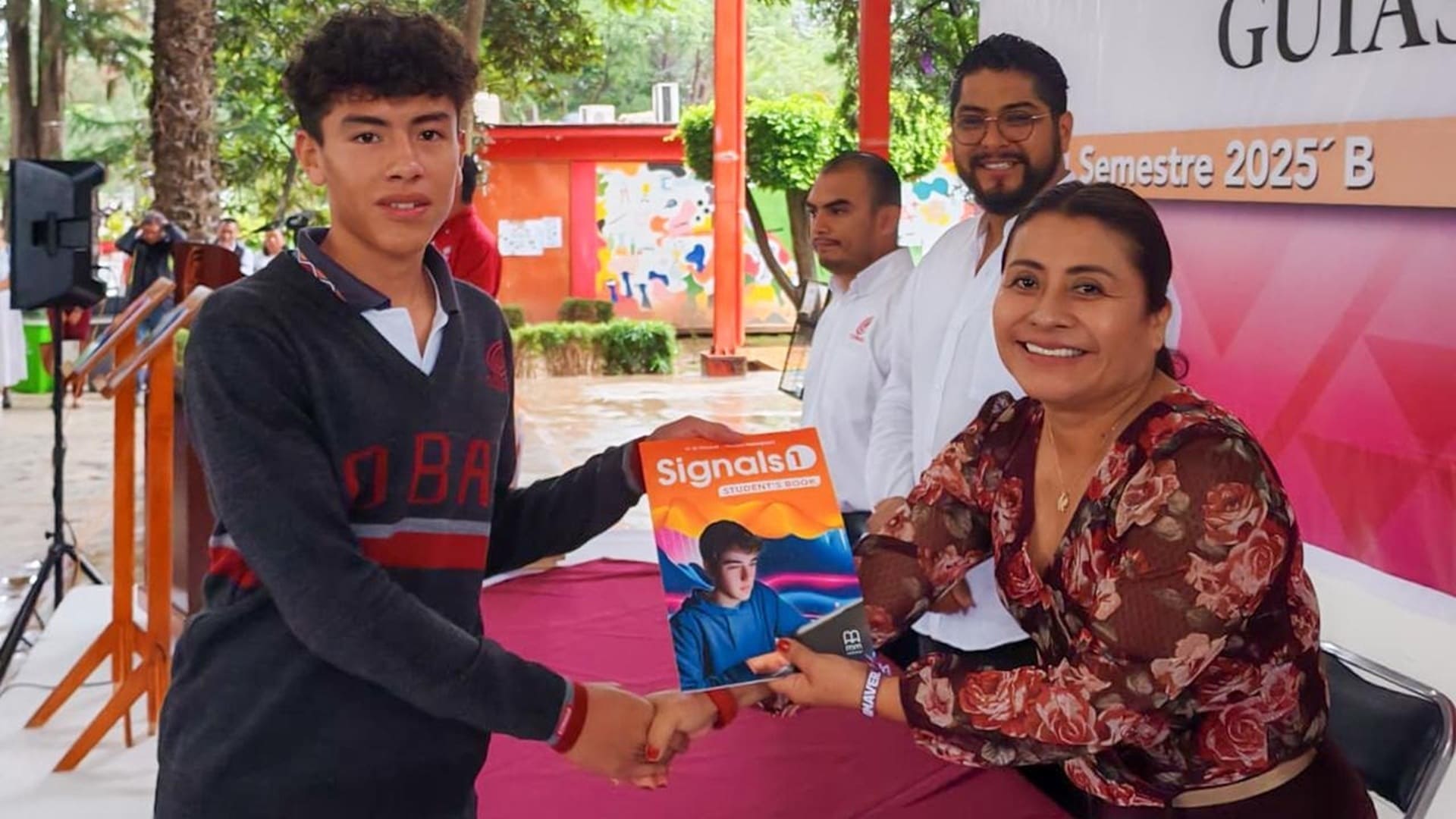 Cobao reafirma: guías de estudio son totalmente gratuitas Cobao reafirma: guías de estudio son totalmente gratuitas