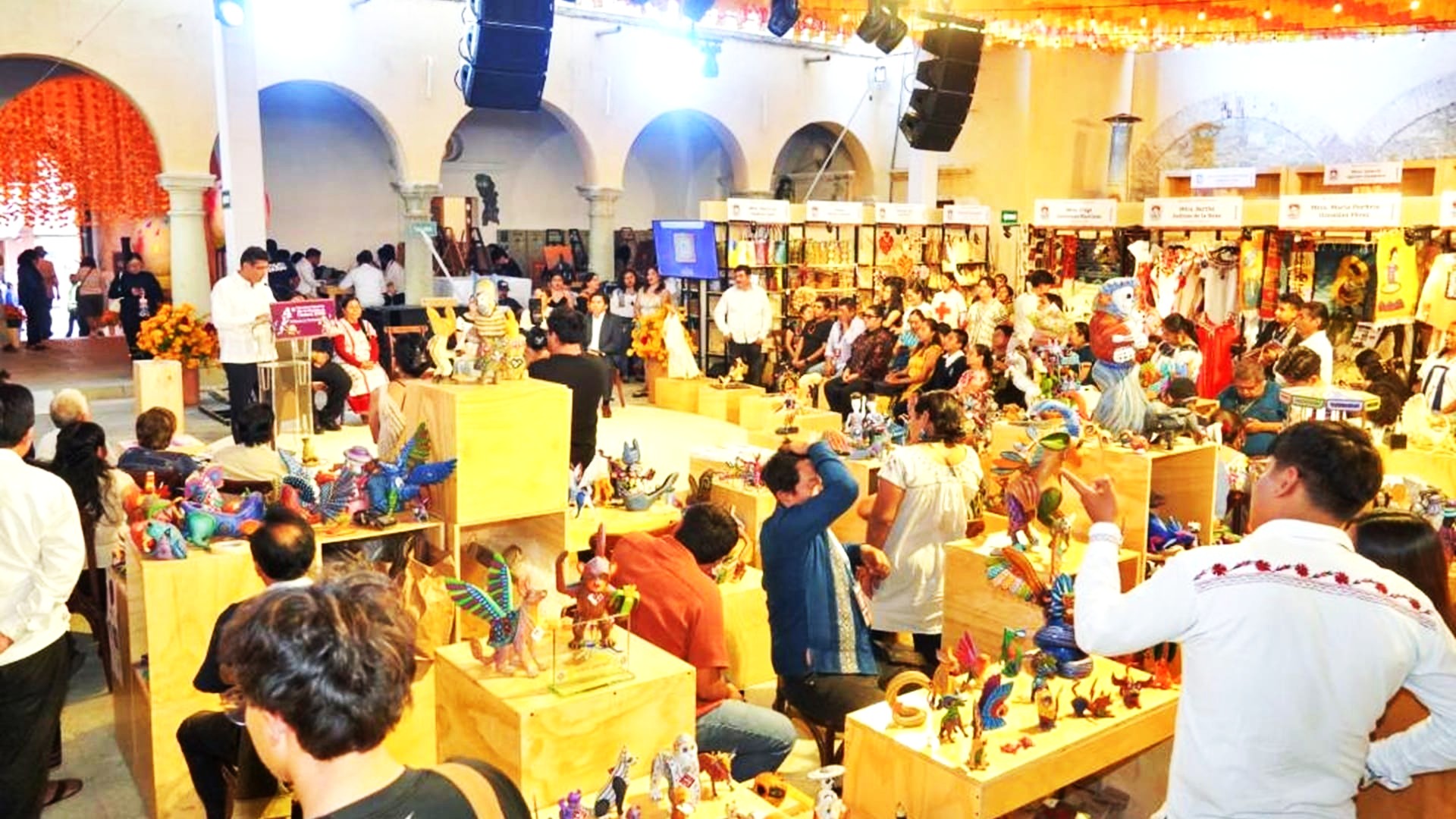 Ofrenda y Herencia, en Casa Hecho en Oaxaca: un espacio que celebra la maestría artesanal Ofrenda y Herencia, en Casa Hecho en Oaxaca: un espacio que celebra la maestría artesanal