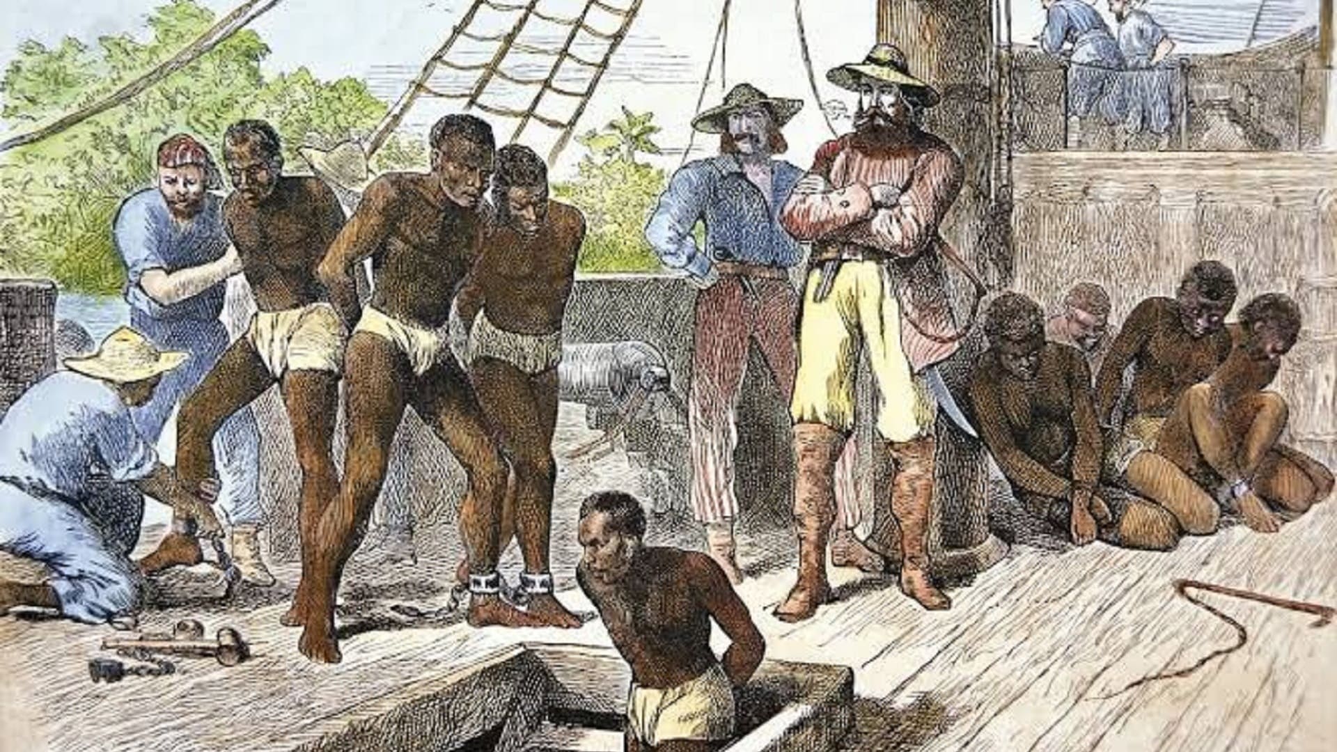 Los colgados de la Plaza Mayor: la historia silenciada de la resistencia afrodescendiente en México Los colgados de la Plaza Mayor: la historia silenciada de la resistencia afrodescendiente en México